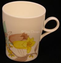 Mikasa CINDERELLA #A7715 Narumi Coffee Mug